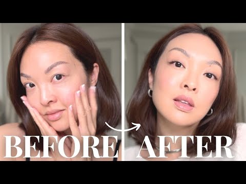 Get Ready With Me: huge life update, trying AI's workout routine & finding myself again