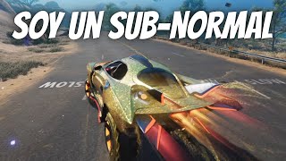 UN SUB-NOMAL en ONCE HUMAN