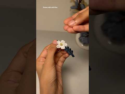 4 Hairpin ideas 😱 #dreamcraftswithhina #diy #shorts #craft #hairaccessories #handmade #art #viral