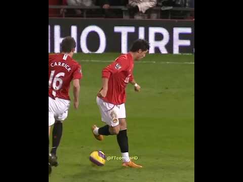 Ronaldo Smooth Ball Control #football #shorts