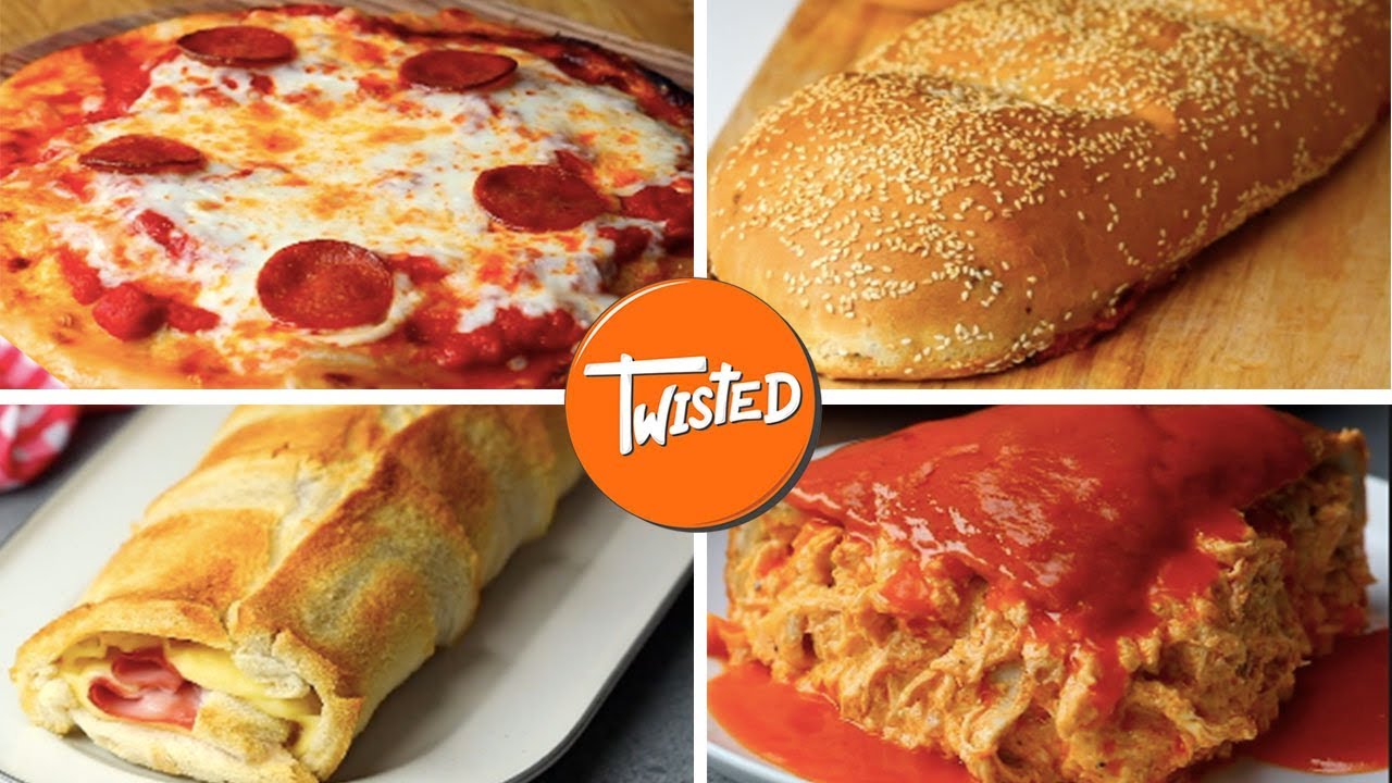 12 Food Recipes That Will Leave You Stuffed For Days