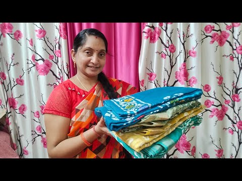 Beautiful sarees collection 👌🥰