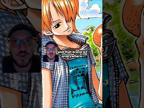 Little Hidden Details In One Piece Pt.3 #shorts