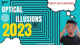 BEST OPTICAL ILLUSIONS