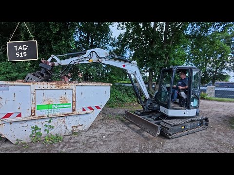 Tag:515 Nun kommen wir langsam wieder auf Touren!