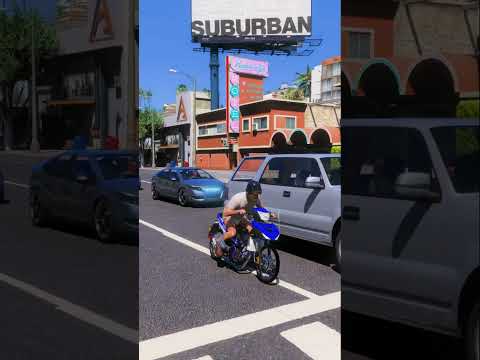 5 HAL YANG MEMBUAT GTA 5 SANGAT REALISTIS #gta5 #keizerz