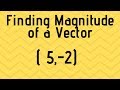Understanding Vector Magnitude