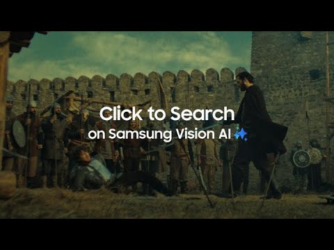 Circle to Search | Samsung Vision AI | سامسونج