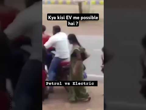 Pure Desi Talent 😜 #ytshorts #electricvehicle #automobile