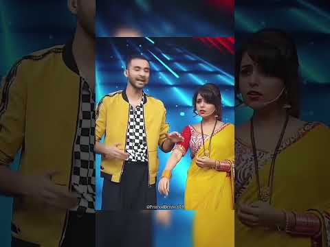 Are Bhabhi Apke Pati Ha Dono 😅 #shorts #raghavjuyal