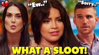 Tiffany Gets DUMPED and SHAMES Elise, Colt is HOMELESS, Chantel COMES OUT | Hunt For Love 1x12