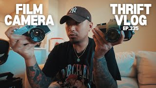 This Has Never Happened Before! + 2 Camera Giveaway! 