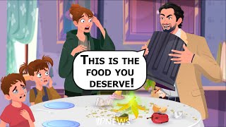I punished my cheating husband using a laxative!