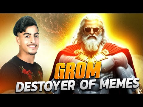 GetRidOfMemes - الغروم العظيم - مدمر الميمات.