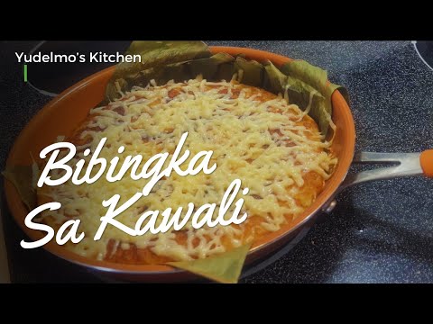 BIBINGKANG CASSAVA SA KAWALI by: Yudelmo’s Kitchen