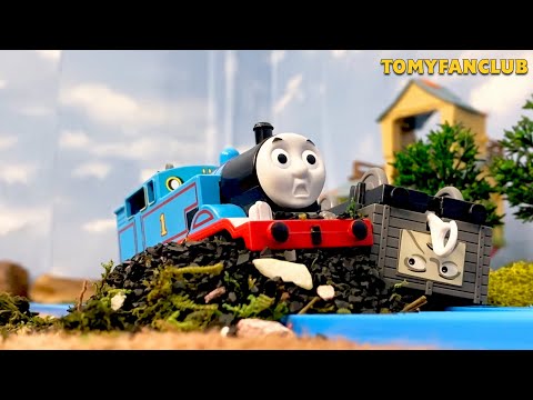 Thomas and Friends Accidents Will Happen TOMY FANCLUB