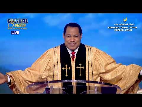 November 2024 is "The Month Of EAGLES" declares Pastor Chris