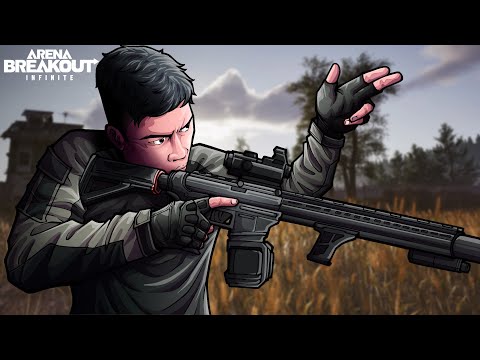 Account Wipe Experience (Rags to Riches ep1) - Arena Breakout Infinite