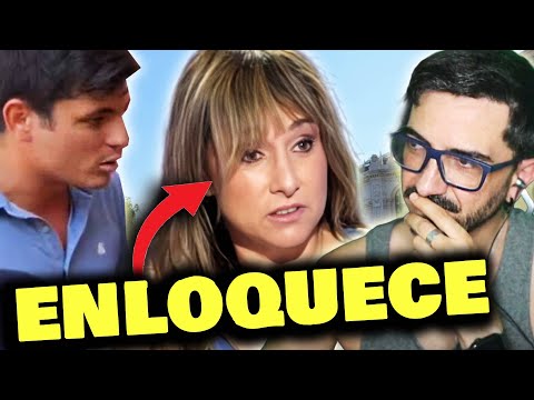 "¡NO HUELES BIEN!" ANA PARDO DE VERA ENLOQUECE CONTRA VITO / InfoVlogger