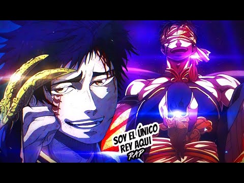 Qin Shi Huang 🉐 Soy el único rey aquí 👑😎| Shuumatsu No Valkirye Rap/Rock 2022 | Doblecero
