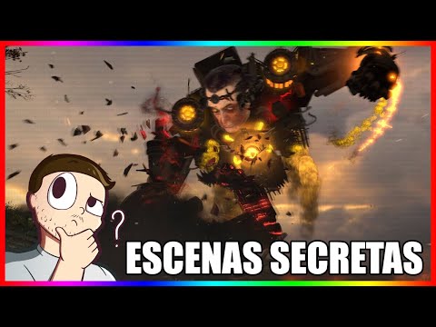 Temporada 25 SKIBIDI TOILET - Escenas SECRETAS