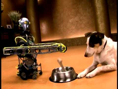 KNEX Robot World Commercial