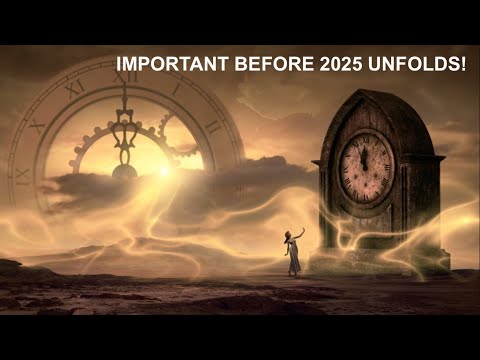 The Hour Is Late - Are You Prepared For What's Coming (2025)