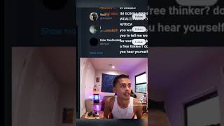 Sneako on How They Are Turning You Soft