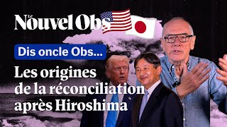 Hiroshima : pourquoi les Etats-Unis et le Japon sont devenus alliés après la bombe atomique