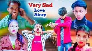 Bichad Na Hi ThaRubina Music WorldOfficial SongSahil Action VideoHeart Touching Story