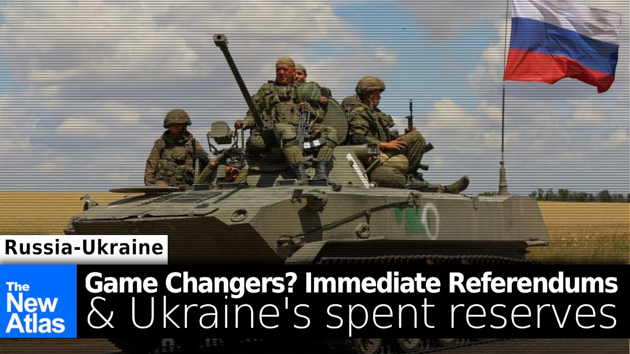 Game Changer? Immediate Referendums, Ukraine's Spent Reserves