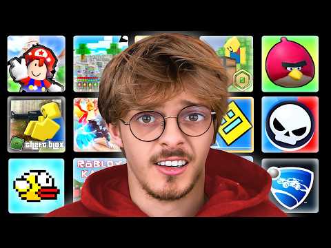 J'ai testé les plagiats des Jeux Connus sur Roblox (aled)