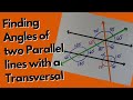 Angles and Transversals Concepts