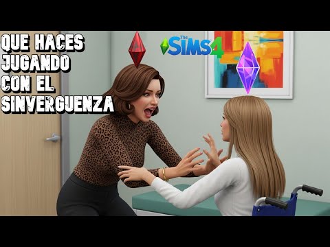 JUGUEMOS LA NOVELA DE LOS SIMS 4 UN RATO