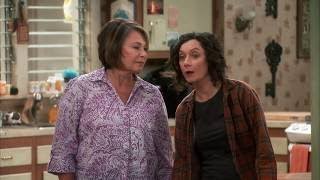 Roseanne 2018 - Funny Moments - Roseanne Barr on Supporting Donald Trump