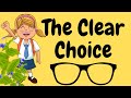 Rachel's Experience with Glasses and Support