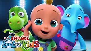 Chu Chu Ua - Maratón de 2 Horas de Canciones para Niños | ¡Canta y Baila con LooLoo Kids!
