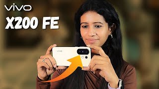 vivo X200 FE Unboxing and Review in Tamil🔥🔥 மீண்டும் வந்துவிட்டது Compact Flagship