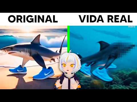 TODOS los ITALIAN BRAINROT pero son NORMALES en la VIDA REAL | ChuyMine REACCIONA a Italian Brainrot