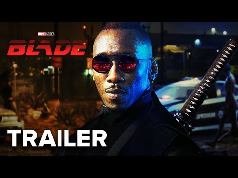 BLADE: Hidden World - Trailer (2025) Marvel Studios | Mahershala Ali | TeaserPROs Concept Version