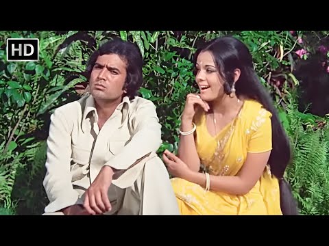 Chal Dariya Mein Doob Jayen | Rajesh K, Mumtaz | Kishore Kumar | Lata Mangeshkar | Romantic Songs