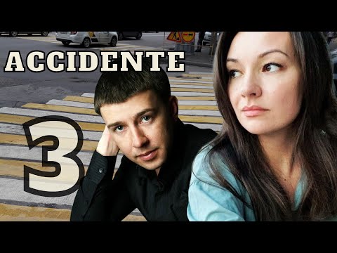 |ACCIDENTE-3| Los atropella un coche. Está seguro de que es un intento de asesinato.