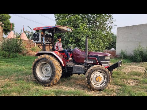 भूलकर भी लेना मत नहीं तो कंगाल कर देगा Mahindra Arjun Novo 605 Full Review