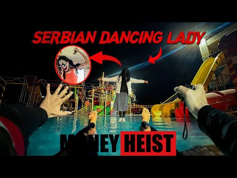 PARKOUR VS MONEY HEIST! 6 | BAD GUYS: No ESCAPE,POLICE Close All Doors (BELLA CIAO REMIX) | Epic POV