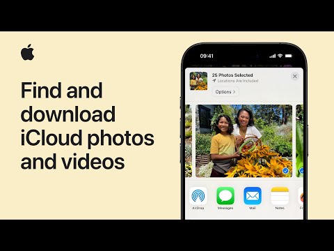 How to find and download your iCloud photos and videos | Apple Support