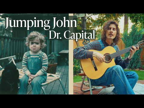 Dr. Capital - Jumping John (Official Music Video)