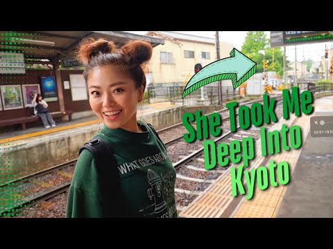 This Japanese Girl Introduced Me to Kyoto’s Secret Side