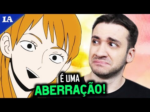 QUE LOUCURA FAZER UM ANIME DESSE JEITO! | Desabafo - Murai in Love