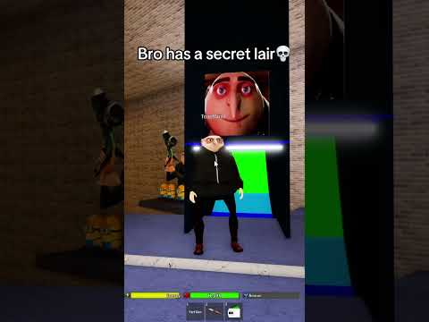 SECRET ROBLOX MINIONS BASE😂🔥💯#shorts #roblox #robloxmemes #funny #meme #despicableme #minions