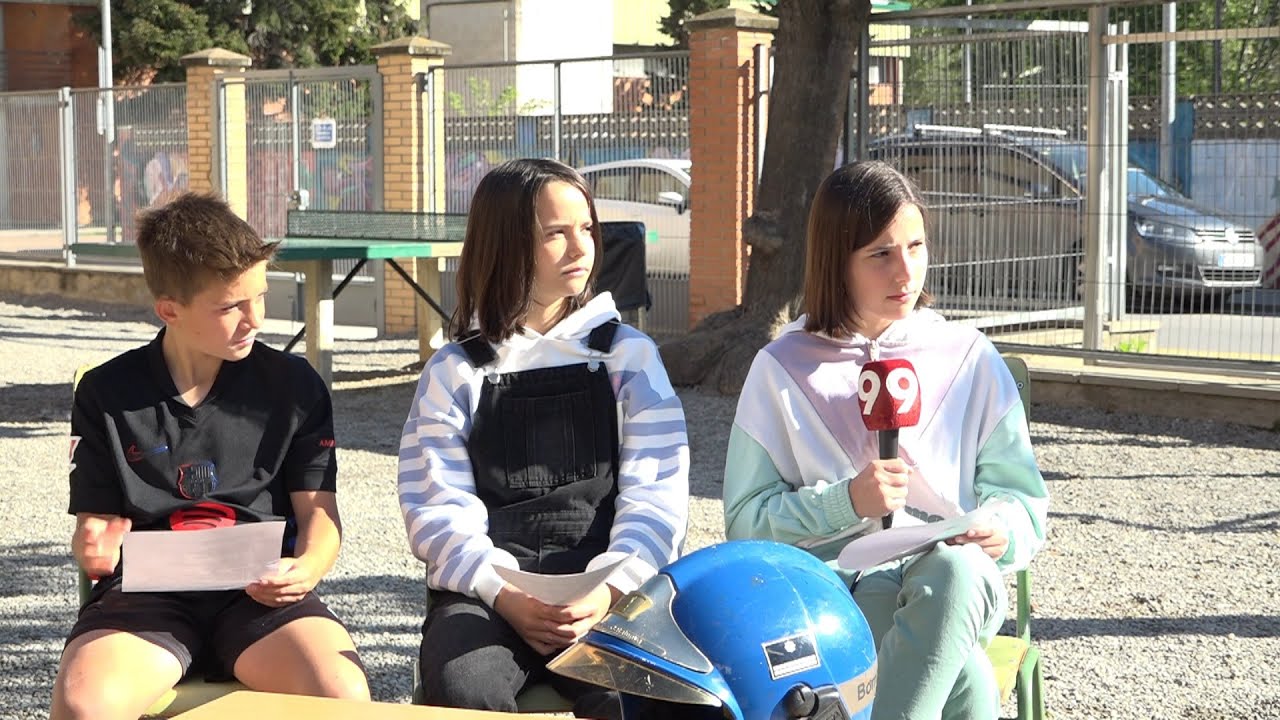 Després del Pati – Escola Segimon Comas